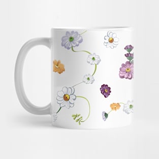 Daisy flower 5 Mug